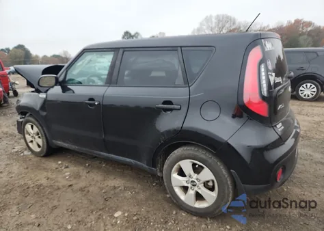 2018 Kia Soul из США, поврежденный, VIN KNDJN2A26J7890448
